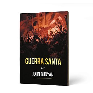 GUERRA SANTA - BROCHURA - BUNYAN, JOHN