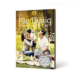 PAO DIARIO VOL 26 - LETRA GRANDE - FAMILIA -