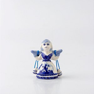 Mulher Sininho 07cm