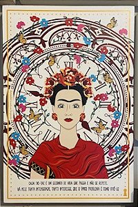 Box Frida Kahlo