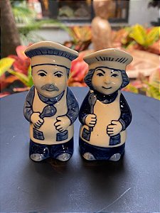 Sal + Pimenta casal