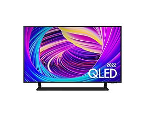 Samsung Smart TV 50 polegadas QLED 4K 2022