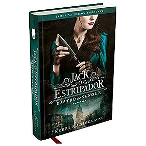 Jack Estripador Rastro de Sangue- Kerri Maniscalco