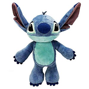Pelúcia Stitch 20 cm Disney Lilo & Stitch - Fun