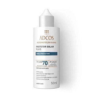 FILTRO SOLAR FPS 70 FLUID -ADCOS