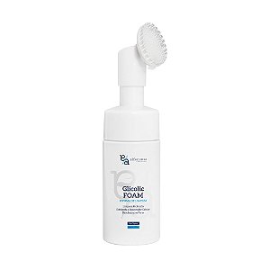 GLICOLIC FOAM COM ESCOVA - 150ML-D´LILYS