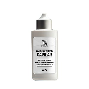 SOLUÇÃO ESTIMULANTE CAPILAR-D´LILYS