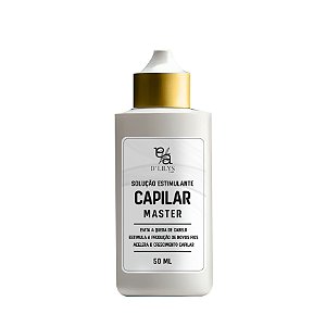SOLUÇÃO ESTIMULANTE CAPILAR MASTER-D´LILYS