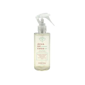 ÁGUA DE COCO - SPRAY CAPILAR - COSMETERIA