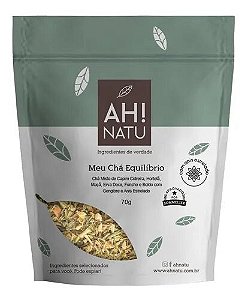 MEU CHÁ AH!NATU - EQUILIBRIO