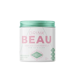 DRINK SLIM BEAU LARANJA COM BLUEBERRY -225G - COSMETERIA