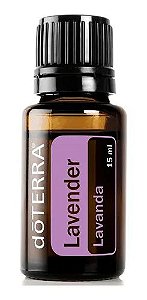 Óleo Essencial Lavender  (Lavanda) - doTERRA