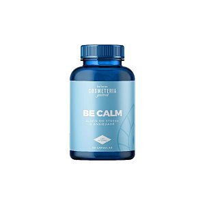 BE CALM
