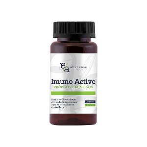 IMUNO ACTIVE 30 CAPSULAS- D'LILYS