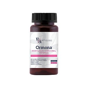 ORMONA 500MG- 30 CÁPSULAS