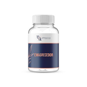 EMAGRECEDOR- 30 cápsulas
