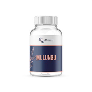 MULUNGU- 30 cápsulas