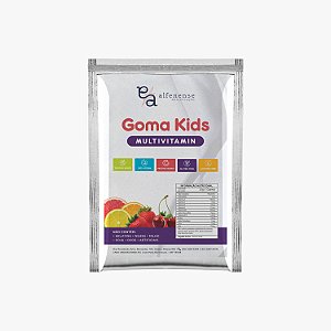 GOMA KIDS - MULTIVITAMIN - D'LILYS KIDS