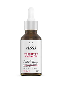 DERMA COMPLEX CONCENTRADO  C 20 - ANTI-IDADE ADCOS