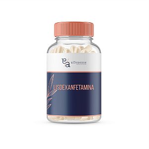Lisdexanfetamina