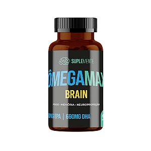 OMEGA MAX BRAIN