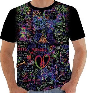 Camiseta Camisa Coldplay Banda Rock In Rio 2022 - Lucky Dog Shirts