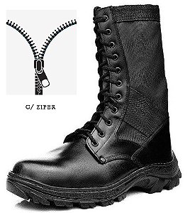 COTURNO EXTRA LEVE TROLLER COM ZIPER