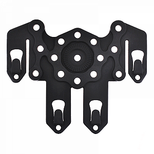 ADAPTADOR STRIKE 4 PONTAS PARA COLETE MODULAR BÉLICA (UND)