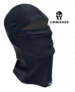 BALACLAVA COMANFY 3D UV50 PT