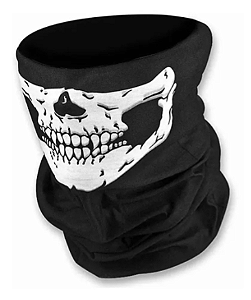 BANDANA CAVEIRA