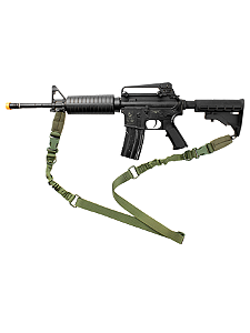 BANDOLEIRA FALCON CIA MILITAR