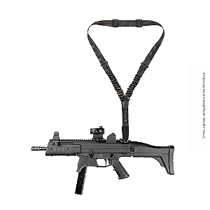 BANDOLEIRA STRAP INVICTUS CAMUFLADA