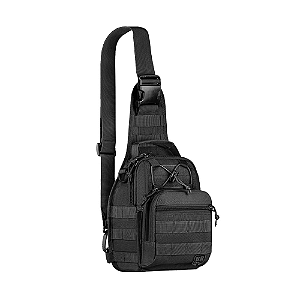 BOLSA DE OMBRO BRFORCE PATRULHA