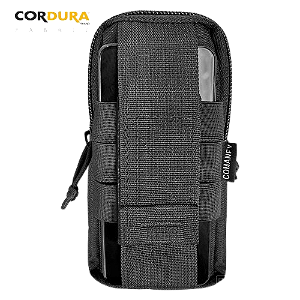 BOLSO COM PORTA CELULAR CORDURA MIL COMANFY PT