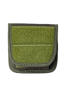 BOLSO FRONTAL MODULAR VERDE CIA MILITAR