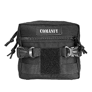 BOLSO MEDIO DE PRIMEIROS SOCORROS COMANFY CORDURA 1000