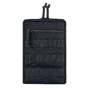 BOLSO MODULAR VERTICAL MEDIO WTC PRETO