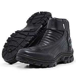 BOTA ACERO RACE PRETA