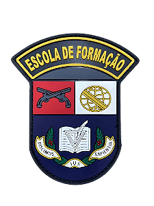 BRASÃO ESCOLA DE FORMAÇÃO ESFAP