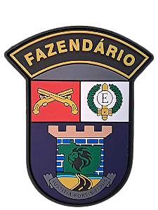 BRASÃO FAZENDARIO COLORIDO