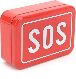 CAIXA SOBREVIVENCIA SOS