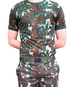 CAMISETA DRYFIT EXERCITO CERBERUS