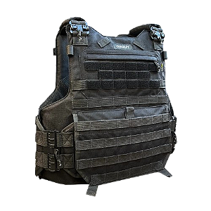 CAPA DE COLETE COMANFY ARMOR