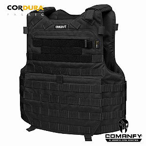 CAPA DE COLETE COMANFY PREDADOR