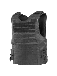 CAPA DE COLETE SOLTURA RAPIDA CIA MILITAR