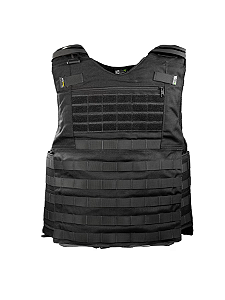 CAPA DE COLETE MODULAR SPEED - CIA MILITAR