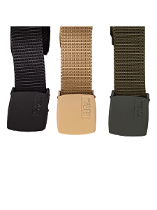 CINTO BELT METAL CIA MILITAR