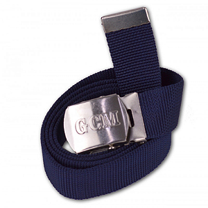 CINTO SOCIAL GCM 2 GARRAS AZUL