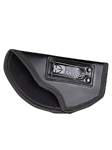 COLDRE VELADO NEOCOURO CIA MILITAR GLOCK