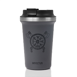 COPO RACON 350ML -  INVICTUS